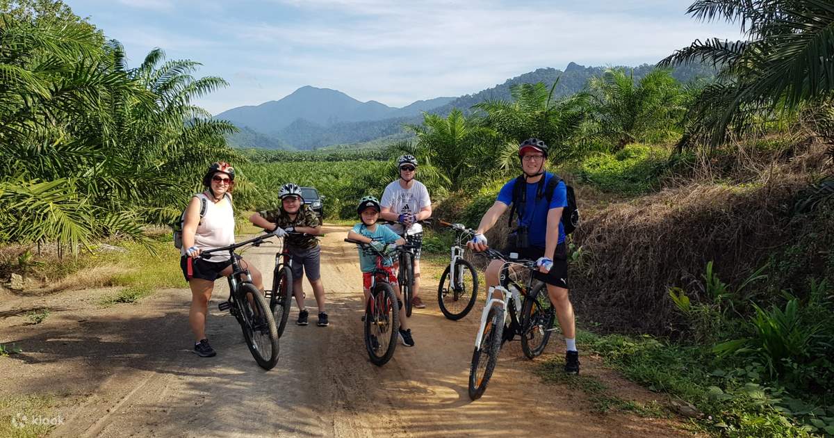 Krabi Eco Cycle Adventure Klook India